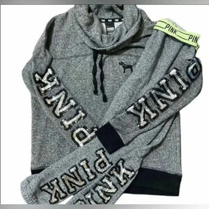 VS PINK  RARE FASHION SHOW OUTFIT SET S